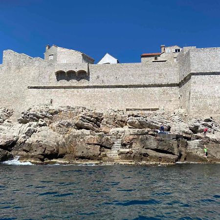 Nikili Apartment Old City Dubrovník Exteriér fotografie