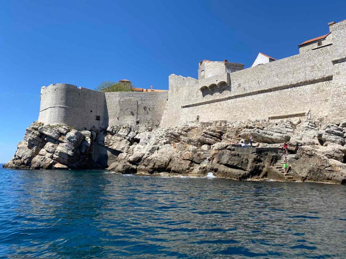Nikili Apartment Old City Dubrovník Exteriér fotografie
