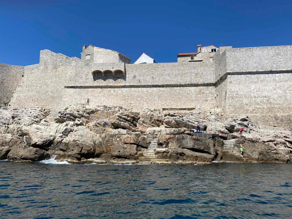 Nikili Apartment Old City Dubrovník Exteriér fotografie