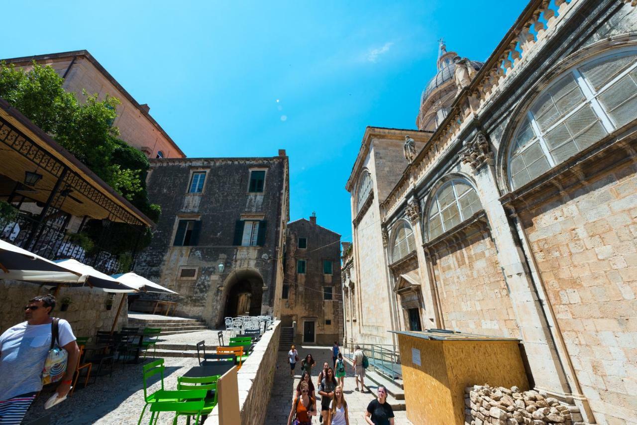 Nikili Apartment Old City Dubrovník Exteriér fotografie